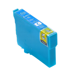 Tusz INQ T2712 CYAN do drukarek EPSON WF3620 / WF3640 / WF7620 - zamiennik